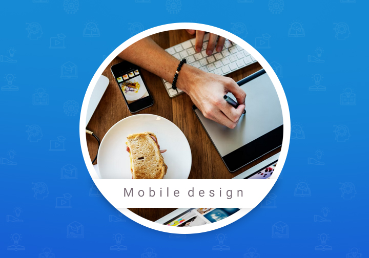 آموزش طراحی کارکتر با استفاده از تلفن همراه دنیا